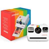 Фотоаппарат Polaroid Go Instant Camera Generation 2 (белый)