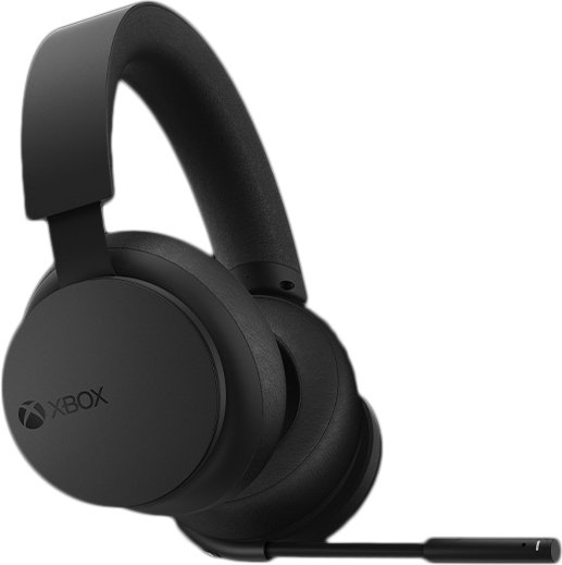 

Наушники Microsoft Xbox Wireless Headset 2024