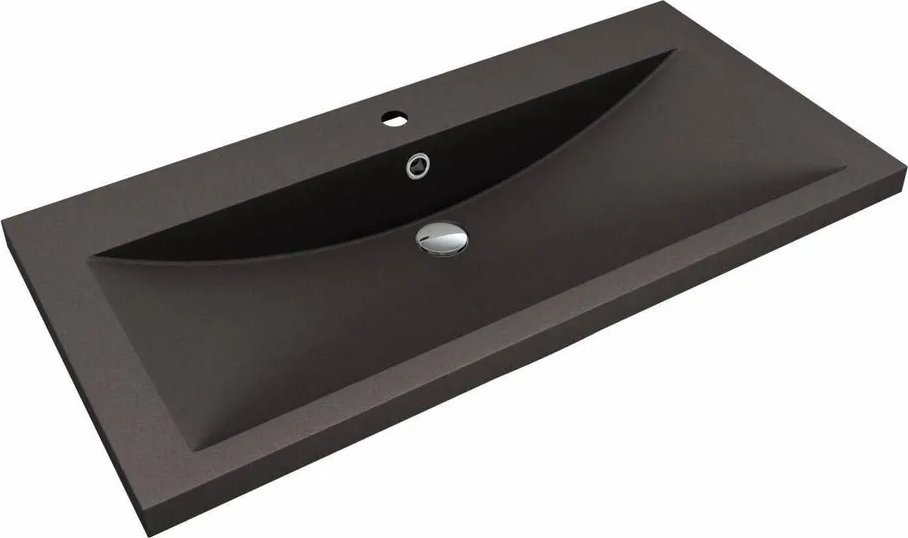 

Умывальник Florentina Анита 1000 (антрацит)