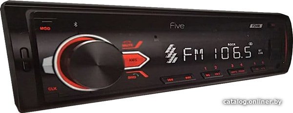USB-магнитола Five F24R