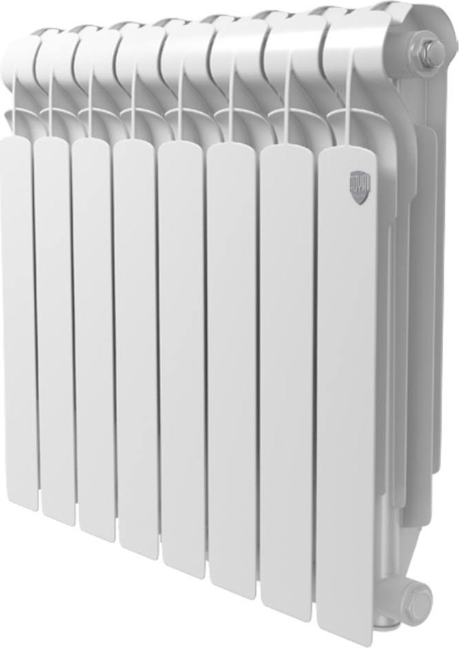 

Алюминиевый радиатор Royal Thermo Indigo 500 2.0 - 8 секций