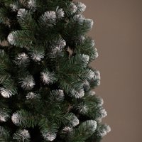 Ель Ёлушка Новогодняя Иней ЕНОВИ 18 (1.8м)