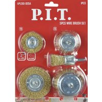 Набор щеток для электроинструмента P.I.T. APLS10-005A