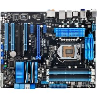 Материнская плата ASUS P8P67