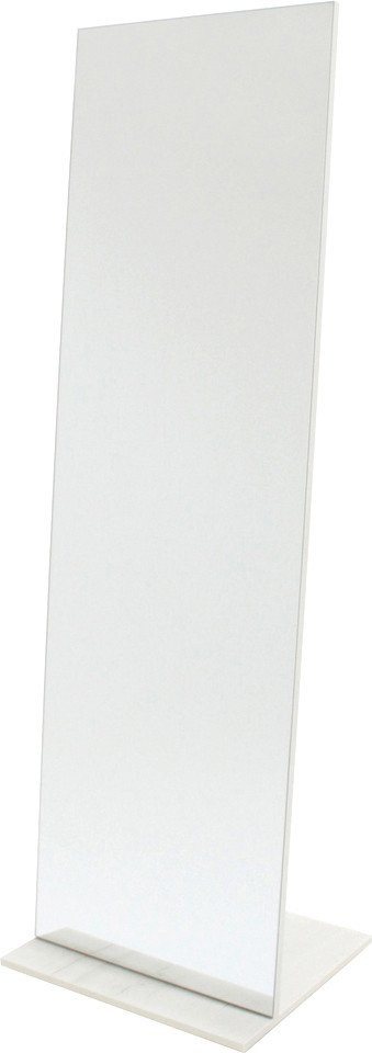 

Зеркало Мебелик Стелла 2 (дуб крафт белый)