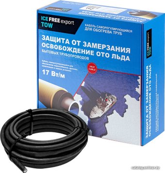 Саморегулирующийся кабель Ice Free T-17-010