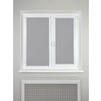 Рулонные шторы Sundays Home UNI-2 LM 68-07 38x160 (светло-серый, левая)