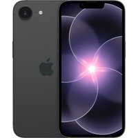Телефон Apple iPhone 17e 512GB (черный)