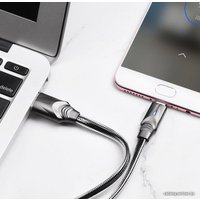 Кабель Borofone BU12 Micro USB (черный)