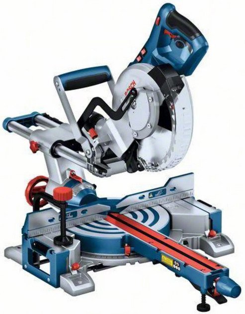 Торцовочная пила Bosch GCM 305-216 D Professional 0601B49000