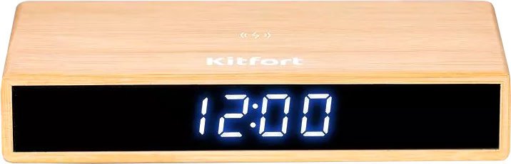 

Настольные часы Kitfort KT-3306
