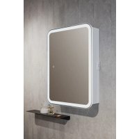  Silver Mirrors Шкаф с зеркалом Фиджи Flip 70 LED-00002977