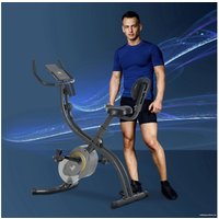 Велотренажер DFC X-Bike HOMCOM B3386R