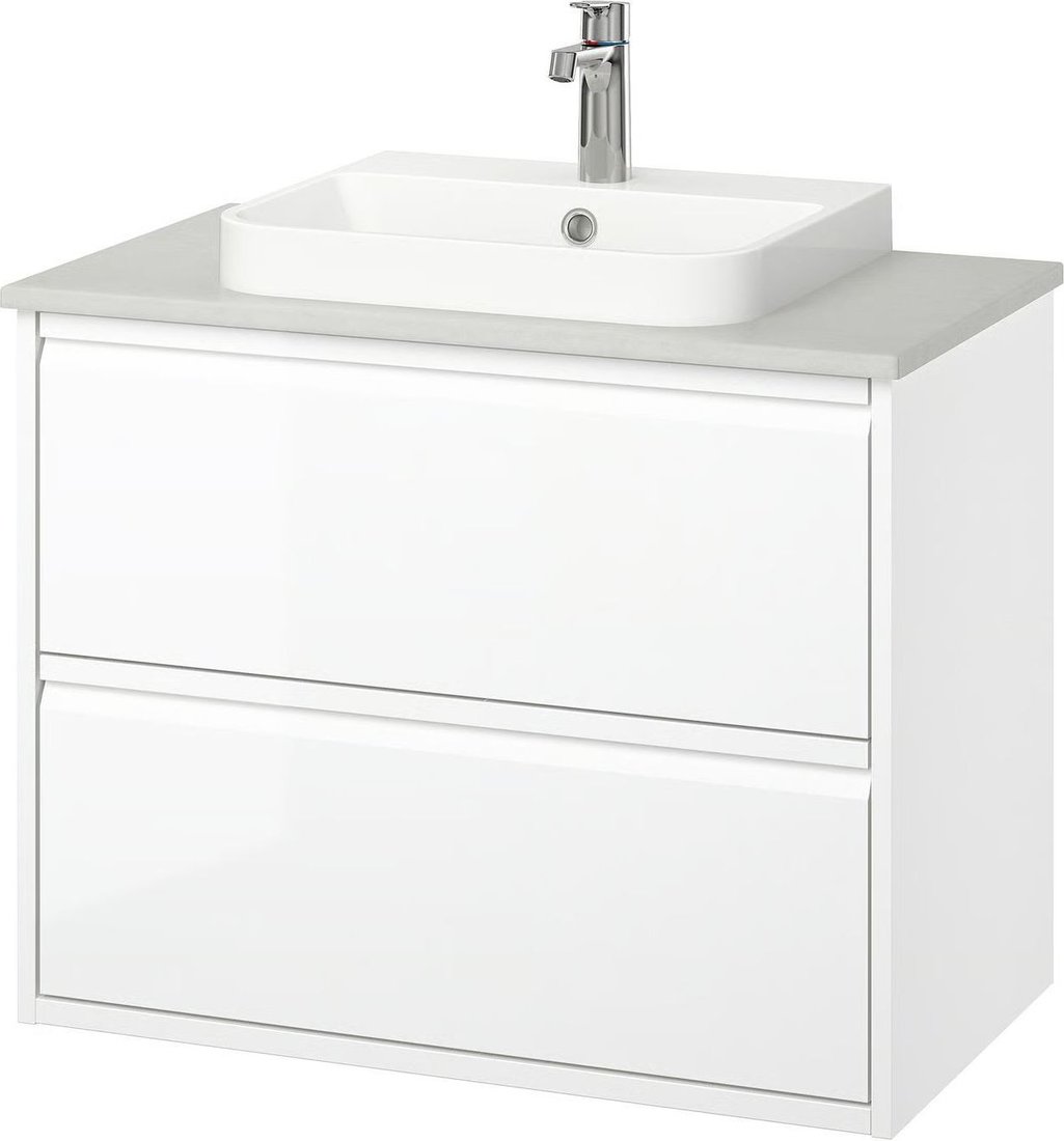 Ikea Тумба под умывальник Angsjon 19521397