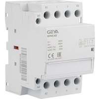 Контактор GEYA GYHC-4P GYHC6322230 в Гомеле