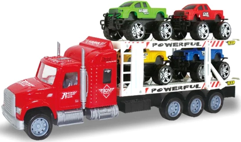 

Перевозчик JinJia Toys 666-30A