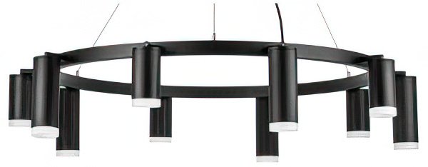 

Подвесная люстра Lightstar Rullo LR0203758750