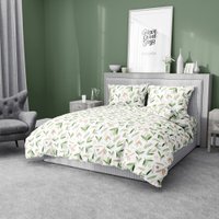 Семейный комплект постельного белья Samsara Дуэт 320-27