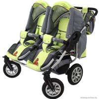 Универсальная коляска Tako Jumper Duo