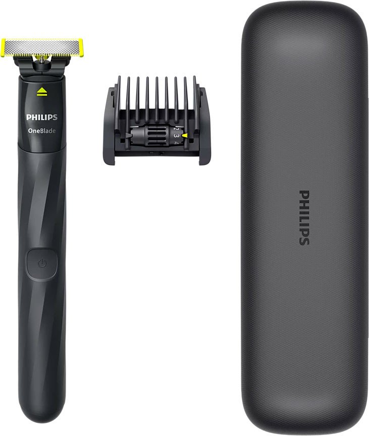 Триммер для бороды и усов Philips OneBlade QP1424/65