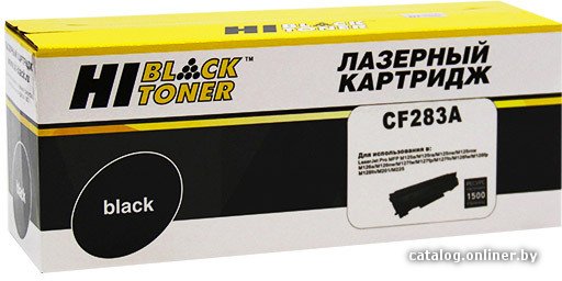 Картридж Hi-Black HB-CF283A