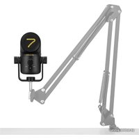 Проводной микрофон 7Ryms SR-USB Mini