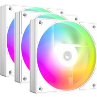 Комплект вентиляторов для корпуса ID-Cooling AS-120-ARGB-W Trio