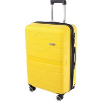 Комплект чемоданов Pride РР-204 (3шт, желтый)