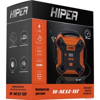 Автомобильный компрессор Hiper H-AC12-07