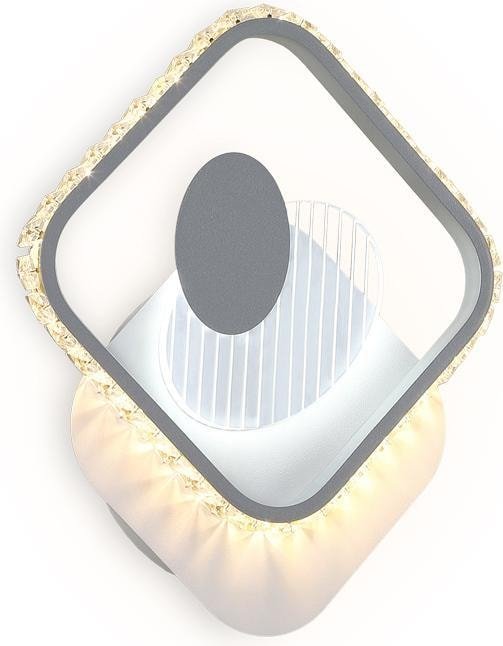 

Бра Ambrella light Acrylica FA266 WH/GR
