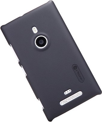 Чехол для телефона Nillkin D-Style черный для Nokia Lumia 925