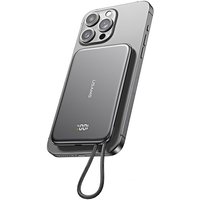 Внешний аккумулятор Usams CD227 5000mAh (темно-серый)