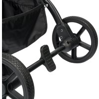 Коляска прогулочная «книга» Indigo Mega (терракот)