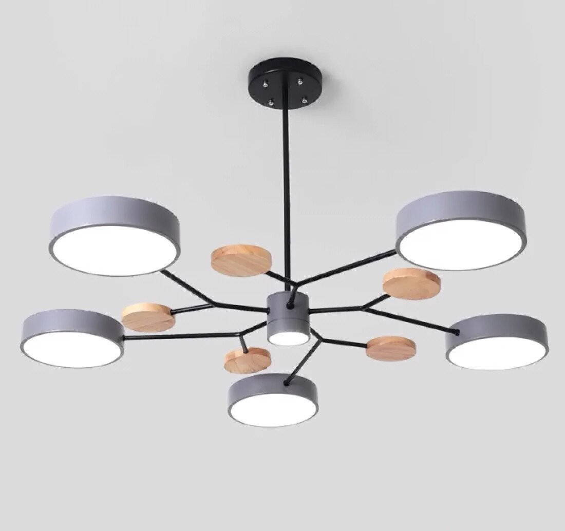 

Подвесная люстра ImperiumLoft Meade-01 207861-26