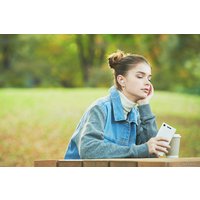 Наушники Sony WI-C300 (белый) в Мозыре