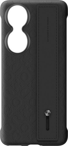 Чехол для телефона HONOR Hand Strap для Honor 90 (черный)