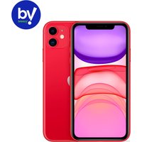 Смартфон Apple iPhone 11 256GB Восстановленный by Breezy, грейд B (PRODUCT)RED