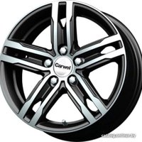 Литые диски Carwel Волга 178 15x6" 5x100мм DIA 57.1мм ET 43мм AB