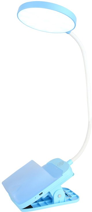 

Настольная лампа Ultraflash UF-751 C13 (голубой)
