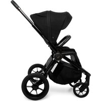 Универсальная коляска Muuvo Quick SE 2 (2 в 1, chromium black)