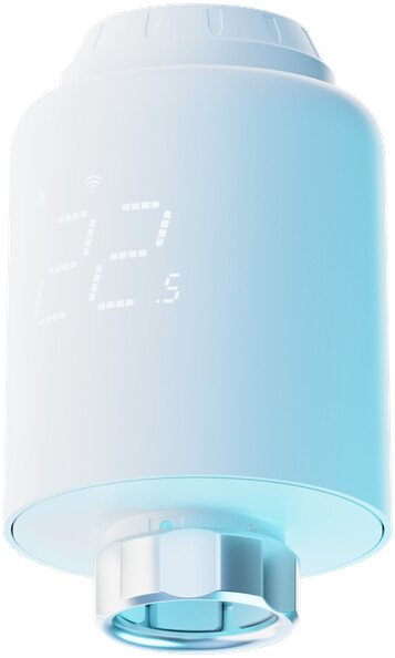 Термостат радиаторный Sber SBDV-00185 (1 шт)