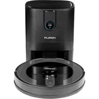 Робот-пылесос Puron PR12 Pro (черный)