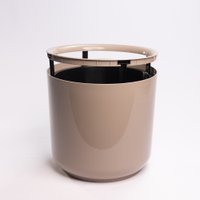 Кашпо Liveingreen Дельта (17.3л, фраппе)