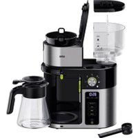 Капельная кофеварка Braun KF9050BK