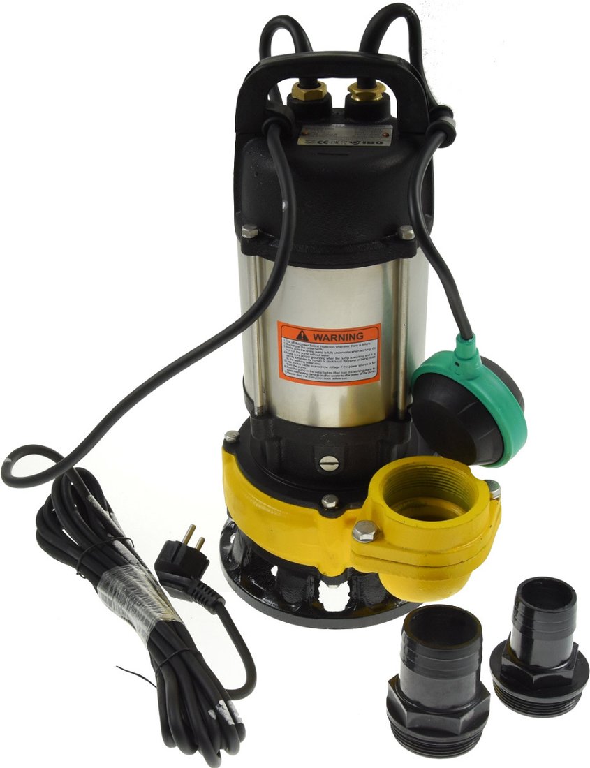 

Фекальный насос IBO WQF550