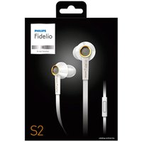 Наушники Philips Fidelio S2