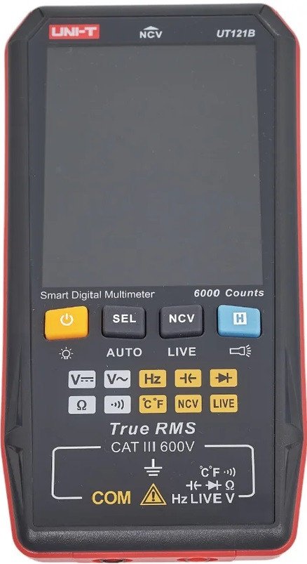 Мультиметр UNI-T UT121B