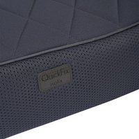 Детское сиденье Indigo QuickFix Isofix (серый/серый)