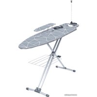 Гладильная доска Nika Ника 9 Тефлон (НТ9/4) с линиями на сером в Гомеле