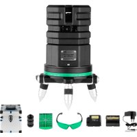 Лазерный нивелир ADA Instruments 6D Servoliner Green А00622